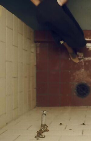 Cortney Palm in Death House