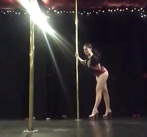 My friend's pole dancing vids are the best thing i've found on her private socials. She's gotten 3 loads so far.