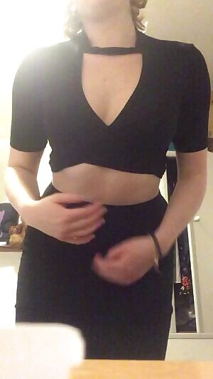 I snuck away from the house party to make a show for you guys