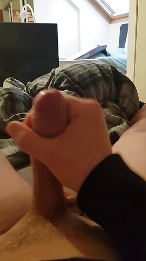 First Cumming Post 🍆💦 20