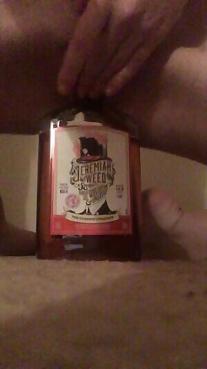 irst time posting. Away from my BF for a week and a half so Jeremiah is my backup bitch :D