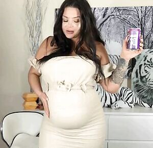 Shar's getting Bigger every Day!