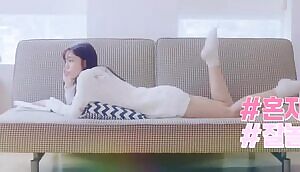 Apink Eunji - On The Sofa