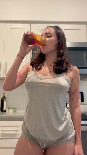 Belly Buttons Boobs Edit Homemade Pussy