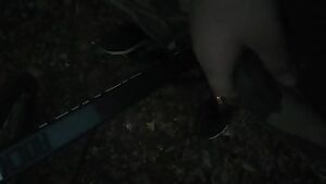 No one was there 😔 I was so horny