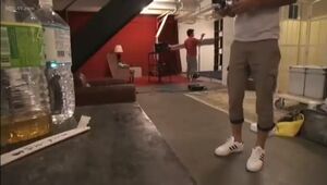 AIKA likes the cameraman