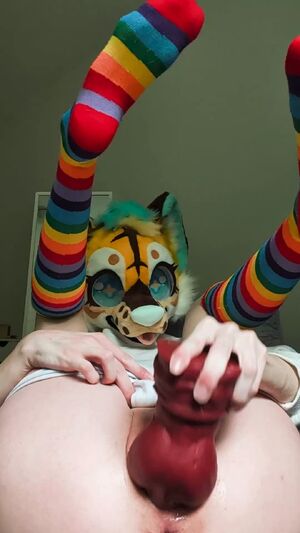 Solo Furries Bad Dragon Cosplay Costume