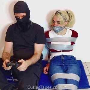 Bondage Sluts BDSM Fetish Gagged Kinky