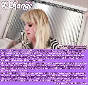 Frank, now Fran, Life Finds A Way