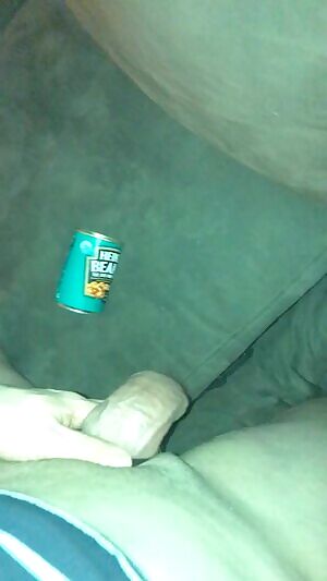 Flailing my cock about