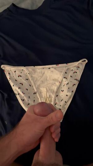Curved Cock Big Dick Bisexual Cumshot