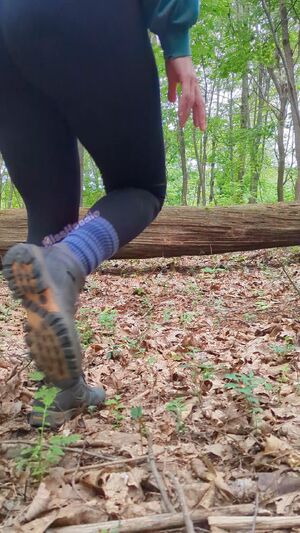 Real Outdoor Enjoyers Amateur Ass Blonde