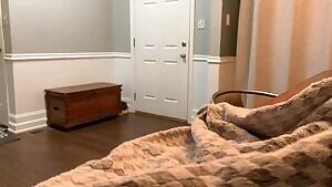 Caught the Pizza Guy Taking Pics of My Ass LOL