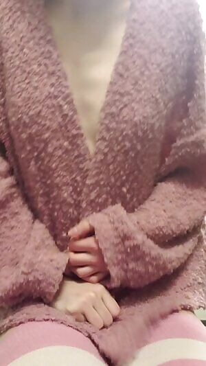 Touching myself in the stairwell of my building, right when everyone is coming home from work :P