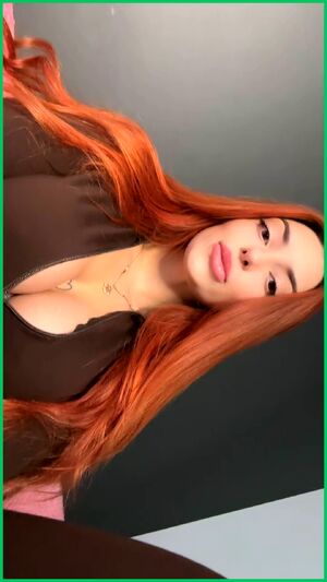 Furry Anal Dildo Natural Tits Petite