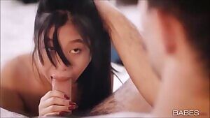 Those lips. Those eyes. That hair. Damn. from 