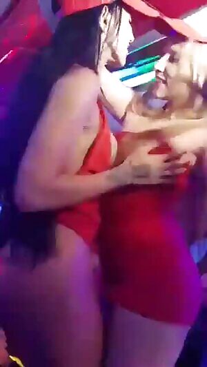 Some show in the nightclub 2