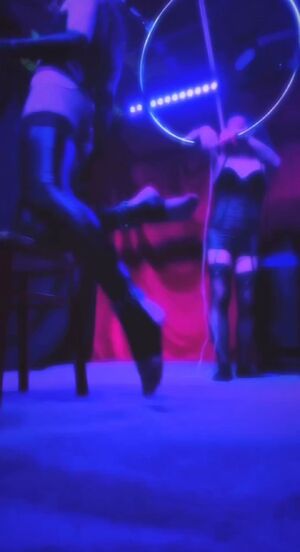 Shibari Rope Bondage Dance