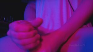 Futa Milking Amateur Big Dick Cum