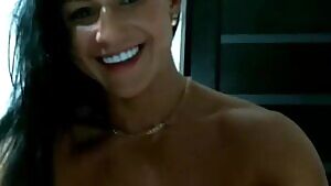 lovely smile.