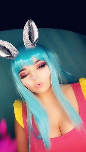 Me!Me!Me! Ahegao GIF by Elphie Monster Cosplay