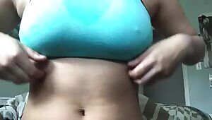 irst Gif! Boobie drop c: