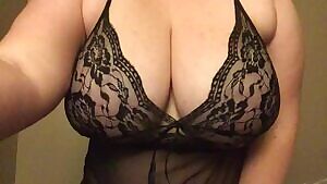 Big droopy tits