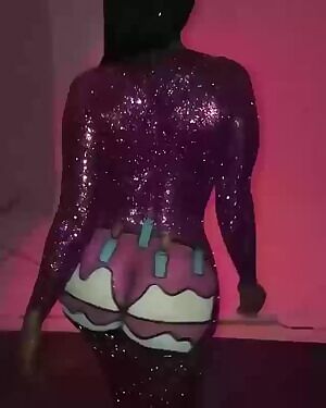 All I Want For My Birthday Is A Big Booty...