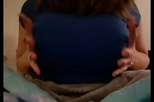 I forgot Titty Tues so here's a little something for your hump day 😘