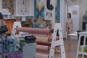 Alison Brie Nude GIF